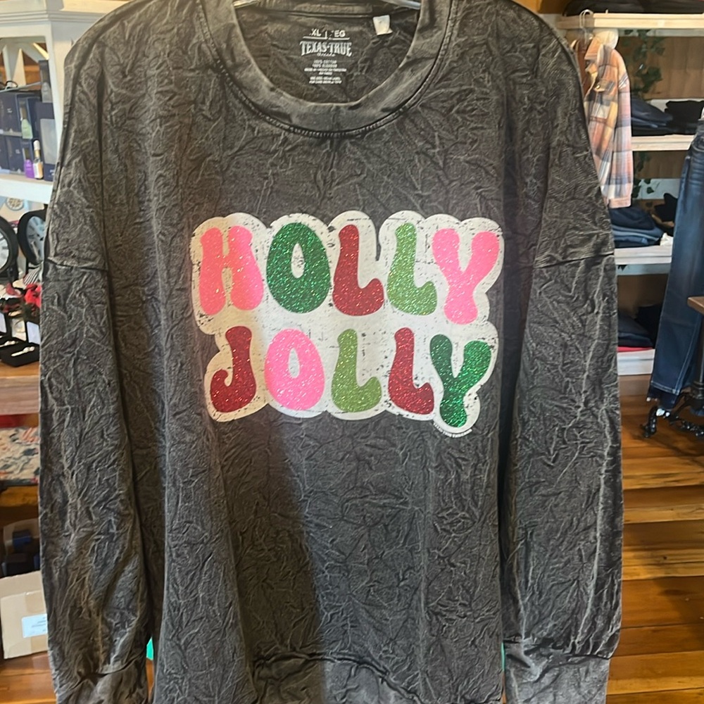 Holiday Sweatshirt